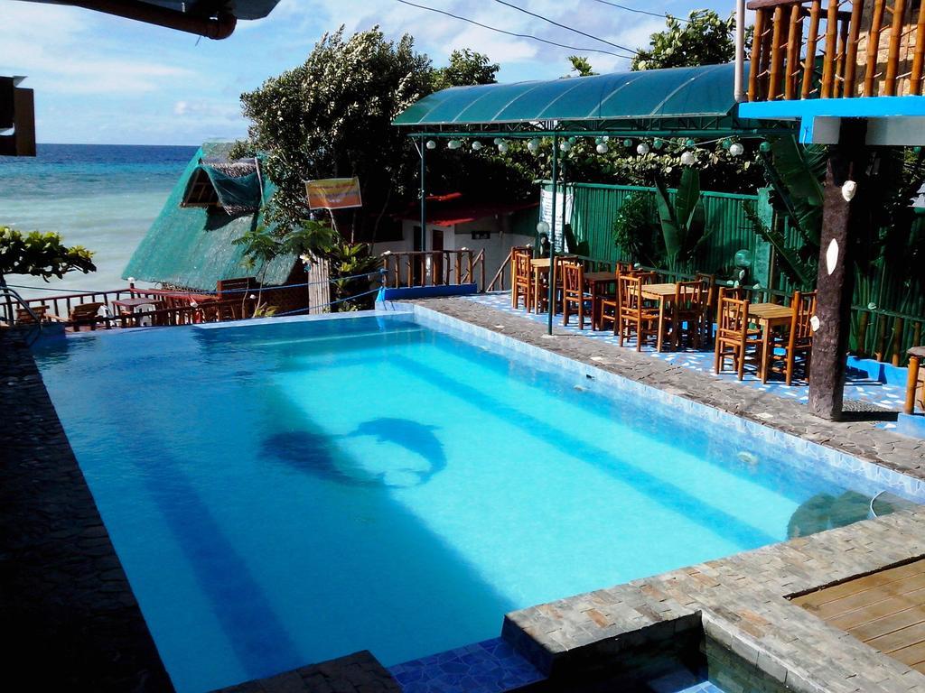 Anda De Boracay White Sand Resort Eksteriør bilde
